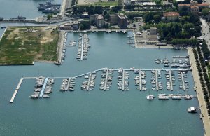 80 x 20 Metre Berth/Mooring Port Mirabello Marina, La Spezia