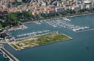 40 x 9 Metre Berth/Mooring Port Mirabello Marina, La Spezia For Sale