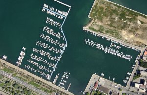 65 x 13 Metre Berth/Mooring Port Mirabello Marina, La Spezia For Sale