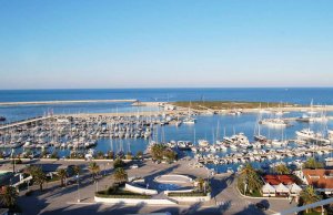 15 x 4.5 Metre Berth/Mooring Marina di Pescara For Sale