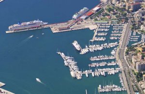 22 x 6.5 Metre Berth/Mooring Club de Mar Marina For Rent