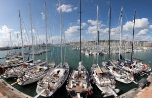 22 x 6.5 Metre Berth/Mooring Pantalan del Mediterraneno Palma Marina For Sale