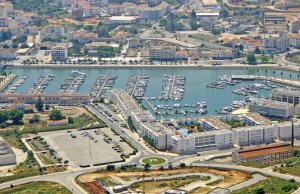 22 x 6.5 Metre Berth/Mooring Marina de Lagos For Sale