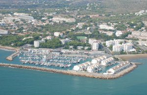 22 x 7 Metre Berth/Mooring Las Fuentas Marina For Sale