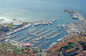 22 x 8 Metre Berth/Mooring Le Vieux - Port De Cannes Marina For Sale