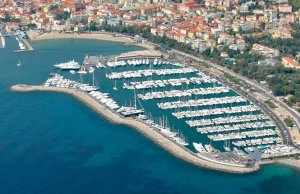 24 x 5.5 Metre Berth/Mooring Marina Portosole