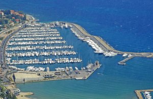 24 x 5.75 Metre Berth/Mooring San Remo Portosole Marina