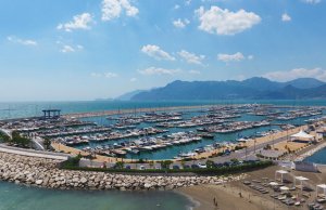 22 x 5.9 Metre Berth/Mooring Marina d'Arechi S.p.A. For Sale