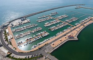 22 x 5.9 Metre Berth/Mooring Marina d'Arechi S.p.A. For Sale