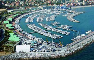 25 Metre Berth/Mooring Marina_Verazze