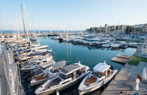 25 x 5 Metre Berth/Mooring Marina Port Calanova For Sale