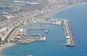 25 x 6.5 Metre Berth/Mooring Puerto Caleta de Velez Marina For Sale