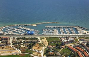 25 x 7 Metre Berth/Mooring Port Balis Marina For Sale