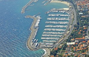 26 x 5.9 Metre Berth/Mooring San Remo Portosole Marina