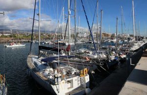 28 x 7 Metre Berth/Mooring Marina San Miguel (Amarilla Marina) For Sale