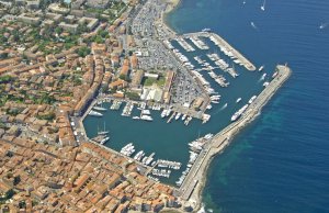 28 X 7 Metre Berth/Mooring Saint Tropez Marina For Sale