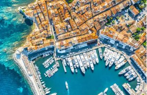 29 X 8 Metre Berth/Mooring Saint Tropez Marina For Sale