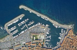 30 X 8 Metre Berth/Mooring Saint Tropez Marina For Sale