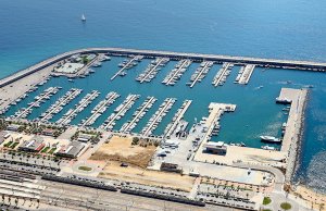 35 x 9 Metre Berth/Mooring Vilanova I La Geltru Marina