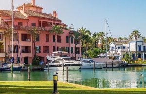 43 Metre Berth/Mooring Sotogrande Marina