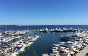 45 x 10 Metre Berth/Mooring Port de Golfe-Juan Marina For Sale