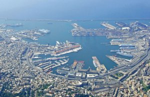 40 x 10 Metre Berth/Mooring Genova Marina For Sale