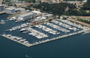 50 x 9.7 Metre Berth/Mooring Porto Lottie Marina, La Spezia For Sale