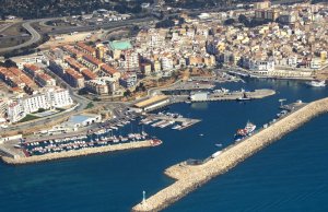 6.5 x 2.5 Metre Berth/Mooring CN L'Ametlla de Marina