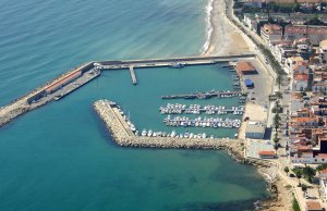 6 x 2.5 Metre Berth/Mooring CN Cases d'Alcanar Marina For Sale