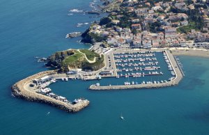 6 x 2.5 Metre Berth/Mooring Port de Llanca Marina For Sale