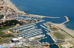 6 x 2.5 Metre Berth/Mooring Port de Saint Cyprien For Sale