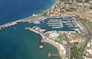 60 x 20 Metre Berth/Mooring Le Vieux - Port De Cannes Marina For Sale