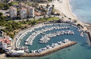 7 x 3 Metre Berth/Mooring Club Nàutico Dehesa de Campoamor Marina For Sale