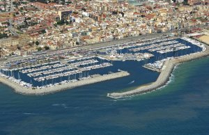 7.5 x 2.5 Metre Berth/Mooring Port Masnou Marina For Sale