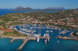 7.5 x 2.5 Metre Berth/Mooring Porto Rotondo Sicily