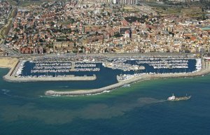 7.5 x 2.8 Metre Berth/Mooring Port Masnou Marina For Sale