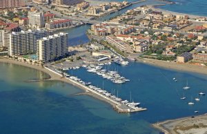 8 x 3 Metre Berth/Mooring Club Nautico La Isleta Marina For Sale