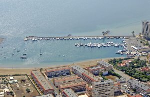 8 x 3 Metre Berth/Mooring Club Nautico La Isleta Marina For Sale