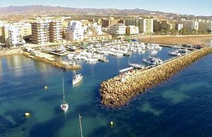 8 x 3 Metre Berth/Mooring CN Aguilas Marina