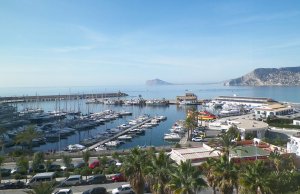 8 x 3 Metre Berth/Mooring CN Calpe Marina For Sale