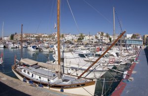 8 x 3 Metre Berth/Mooring CN Cases d'Alcanar Marina For Sale