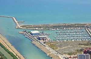 8 x 3 Metre Berth/Mooring Las Dunas Marina For Sale