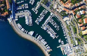 8 x 3 Metre Berth/Mooring Port Saint-Jean-Cap-Ferrat Marina For Sale