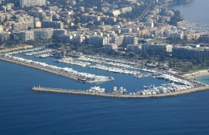 80 x 15 Metre Berth/Mooring Port Pierre Canto Cannes Marina For Sale