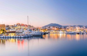 86 x 15 Metre Berth/Mooring Puerto Banus Marina For Sale