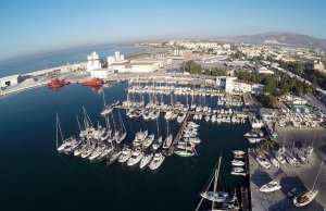 9 X 2 Metre Berth/Mooring Motril Marina For Sale