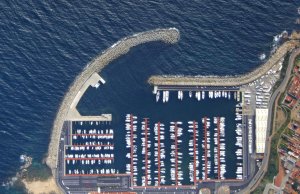 9 x 3.25 Metre Berth/Mooring Palamos Marina