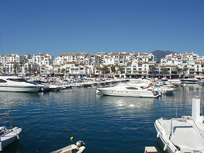 Puerto Jose Banús Marina -  Marina Berths / Moorings