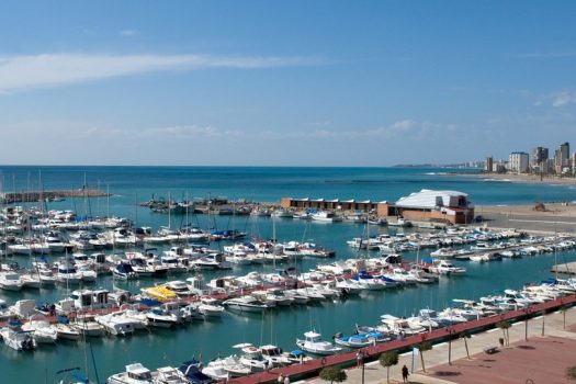 Club Nautico Campello Marina - Marina Berths / Moorings