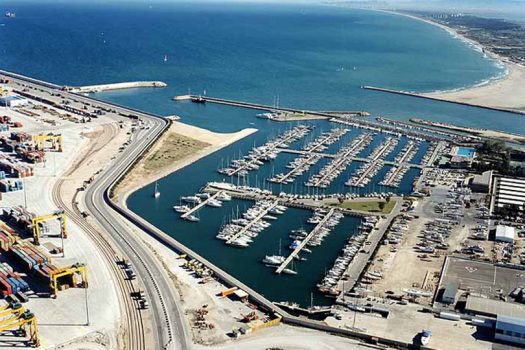 Real Club Náutico de Valencia Marina - Marina Berths / Moorings